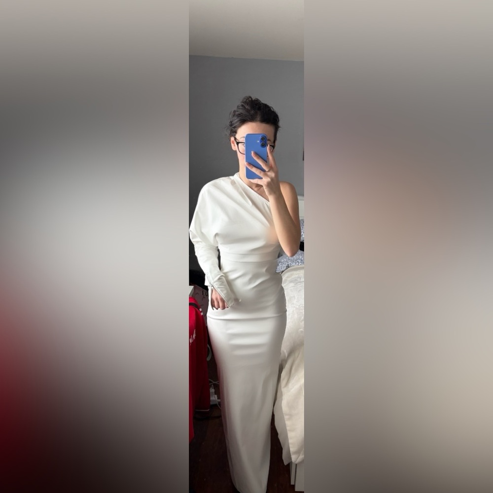 Leather Gown